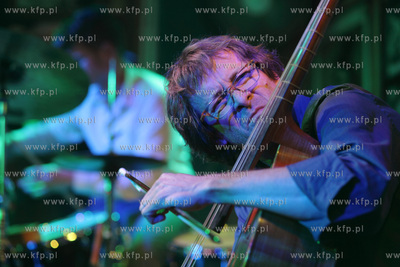 Sopot Jazz. Koncert w klubie Spatif trio DLR Dahlgren...