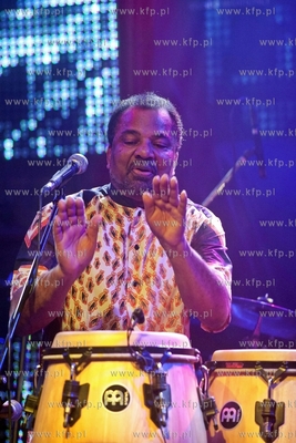 Gdansk. Klub Parlament. Siesta Festival.   Nz. koncert...