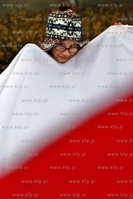 Gdansk. Parada na Swieto Niepodleglosci.
11.11.2013
fot....