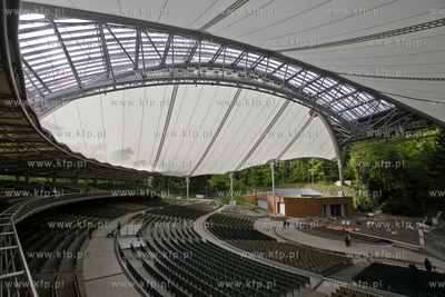 Dzien otwarty Opery Lesnej w Sopocie.
10.05.2014
fot....