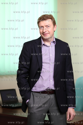 Andrzej Reterski, prezes zarzadu Domu Finansowego QS.
07.10.2014
fot....