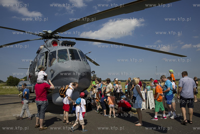 Piknik Lotniczy w 49. Bazie Lotniczej w Pruszczu Gdańskim.
13.06.2015
fot....