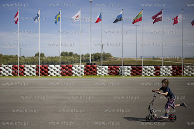 Pszczółki. Pierwszy w północnej Polsce Ośrodek...