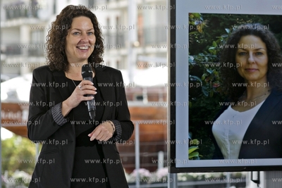 Restauracja hotelu Szafarnia w Gdańsku. Prezentacja...