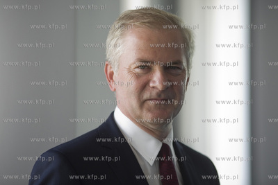 Gdynia. Siedziba Pomorskiej Specjalnej Strefy Ekonomicznej....