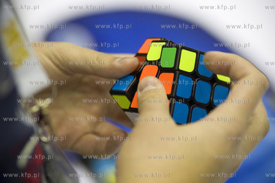 Hala widowiskowa Akademii Wychowania Fizycznego i Sportu...