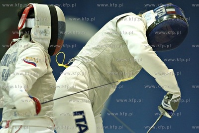 Gdansk. Gdańska Szkoła Floretu. 12. edycji turnieju...