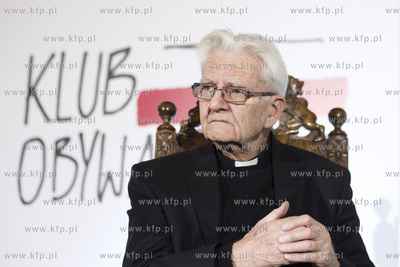 Spotkanie Klubu Obywatelskiego pt. "Pamięć, która...