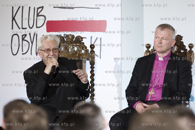 Spotkanie Klubu Obywatelskiego pt. "Pamięć, która...