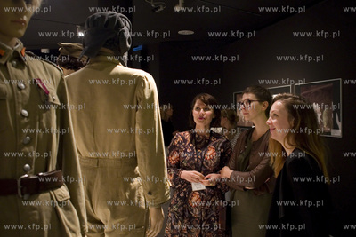 41 Festiwal Filmowy w Gdyni. Muzeum Miasta Gdyni. Wernisaż...