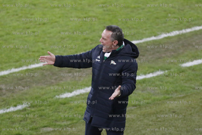 Stadion Energa Gdańsk. Mecz o mistrzostwo Lotto Ekstraklasy...