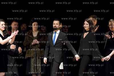 Opera Bałtycka. Rigoletto. Semi-stage  w reżyserii...