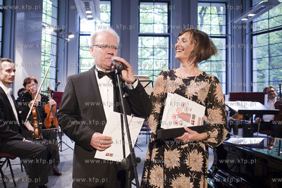 Polska Filharmonia Kameralna Sopot. Koncert KRICHEL...