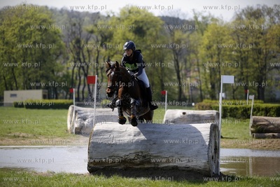 Hipodrom w Sopocie. Wszechstronny Konkurs Konia Wierzchowego...