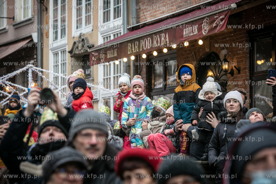 Gdańsk. Orszak Trzech Króli.
06.01.2022
fot. Krzysztof...