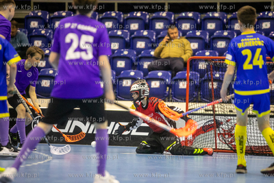 Hala Widowiskowo-Sportowa AWFiS Gdańsk. Pomorska Liga...