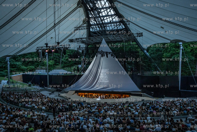 Baltic Opera Festival. Premiera opery Latający Holender...