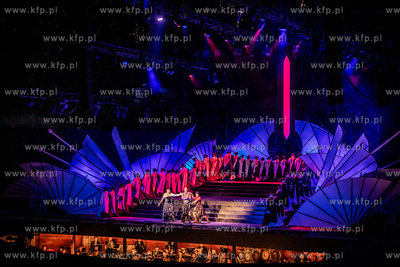 Opera Leśna. Baltic Opera Festival. OperaTurandot...