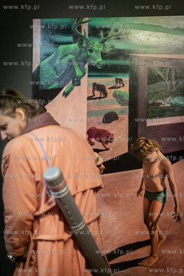 Sopocki Weekend Sztuki. Wernisaż wystawy zbiorowej...