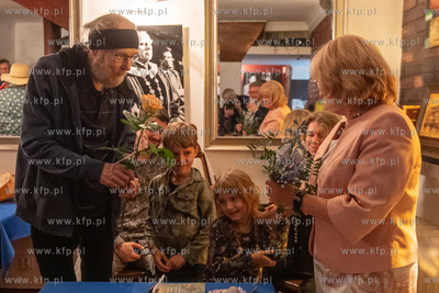 Literacka Restaurant & Wine Bar. Spotkania z cyklu...