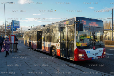 Komunikacja zastępcza w Gdańsku na okres remontu...