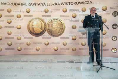 Muzeum Miasta Gdyni. Gala wręczenia Nagród im. Kapitana...