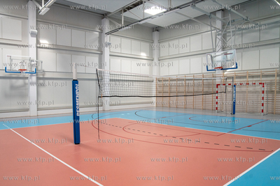 Nowa Szkoła Podstawowa nr 30 przy ul. Morenowe Wzgórze....