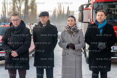 Komenda Miejska PSP w Gdańsku - Jednostka Ratowniczo-Gaśnicza...