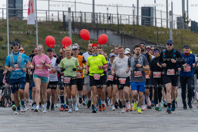 Energa Gdańsk Maraton. 19.04.2026 fot. Paweł Marcinko...