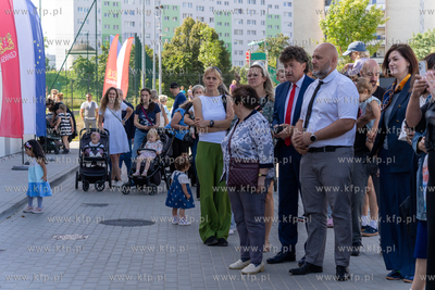 Suchanino. Oficjalne otwarcie i dzień otwarty żłobeka...