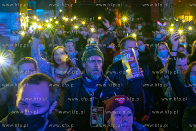 Gdańsk, Ulica Elektryków, Klub B90. 30 Finał Wielkiej...