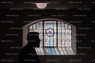 Sopot.  Ewangelicko-augsburski kościół Zbawiciela....