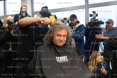 Sopot. Opera Leśna. Prezydent Sopotu Jacek Karnowski...