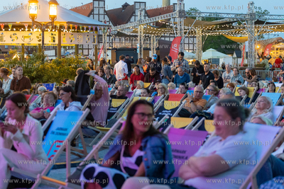 Gdańsk, Ołowianka. Jazz na Wyspie 2024 Nz. Koncert:...