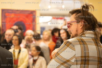 Sopot. Wernisaż wystawy ArtDialog. 26.02.2026 / fot....