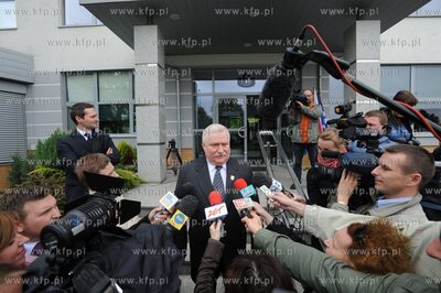 Wybory do Parlamentu Europejskiego 2009. Komisja nr...