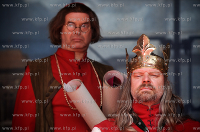 Wielka Parada Otwierajaca III. Swiatowy Zjazd Gdanszczan...