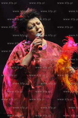 Gdansk. III Swiatowy Zjazd Gdanszczan. Bursztynowy...