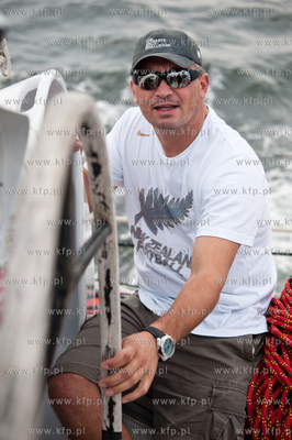 Jacht Operon Racing klasy Eko 60. Kapitan Jachtowy...