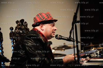 Gdansk. Nadbaltyckie Centrum Kultury, Skiboby - czyli...