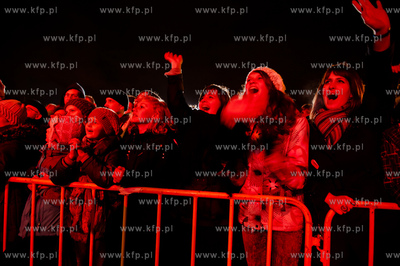 Gdansk dla Orkierstry. Koncert towarzyszacy XX Finalowi...