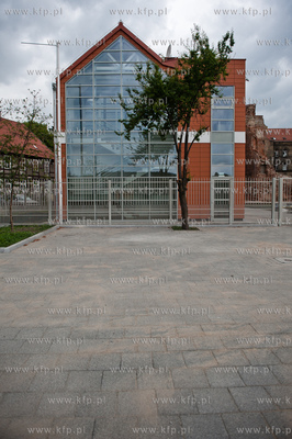 Gdansk. Przygotowana do otwarcia jedna z trzech nowych...