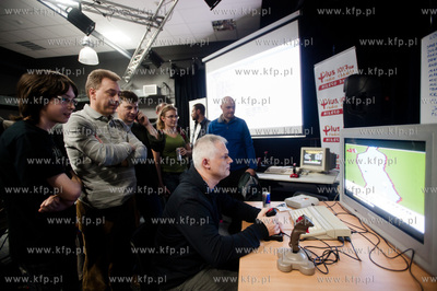 Scena Muzyczna Gdansk. Otwarte spotkanie kolekcjonerow...