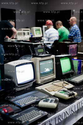 Scena Muzyczna Gdansk. Otwarte spotkanie kolekcjonerow...