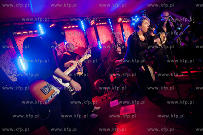 Sopot. Klub Muzyczny Sfinks 700. Festiwal Metropolia...