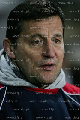 Gdynia. Narodowy Stadion Rugby. Mecz rugby dywizji...