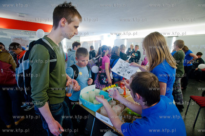 Politechnika Gdanska. XI Baltycki Festiwal Nauki.
Nz...