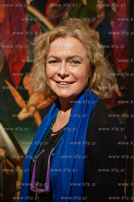 Gdansk. Muzeum Narodowe. Prace badawcze tryptyku Sad...