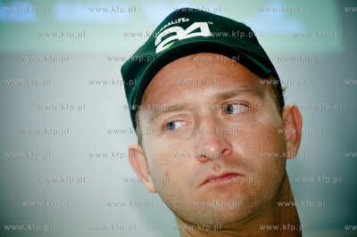 Gdynia. Info Box. Konferencja prasowa poprzedzajaca...