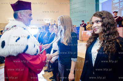 Gdansk. Uniwersytet Gdanski. Wydzial Prawa i Administracji....